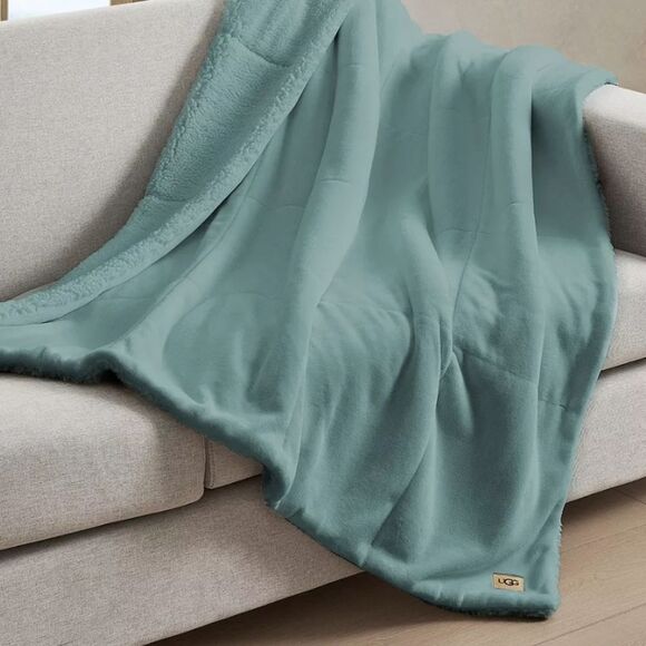 UGG Other - Ugg Basia Throw Blanket- Succulent